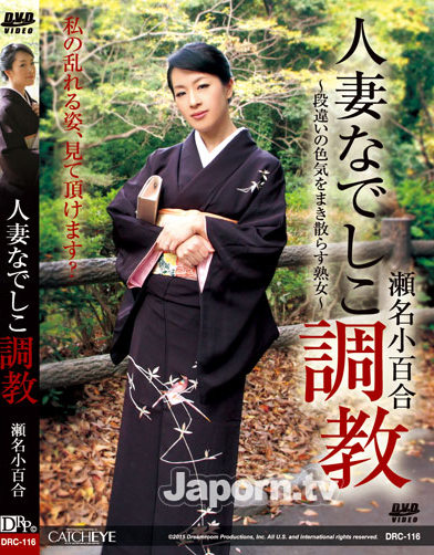 Sayuri Sena - CATCHEYE Vol.116 Train Married Woman *UNCENSORED