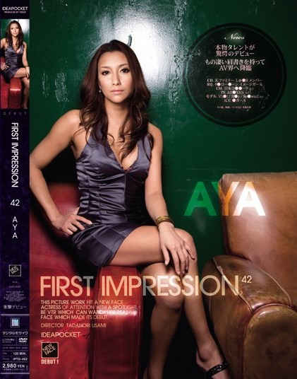 Aya - First Impression 42