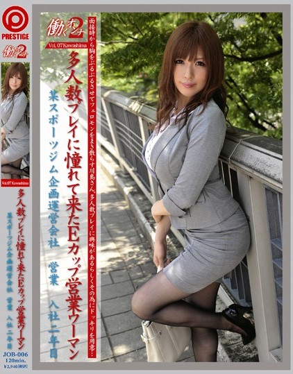 Yuki Heiwajima - Working Woman 2 VOL.06