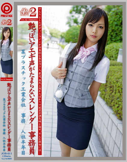 Miki Hasegawa - Working Woman 2 VOL.12