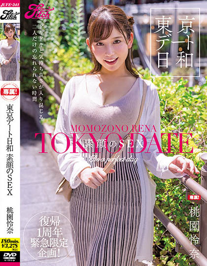 Rena Momozono - Tokyo Date Weather Real Face SEX