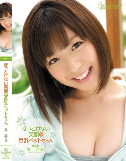 Wakaba Onoue - Don't Leave A Busty Pet with Smile Alone