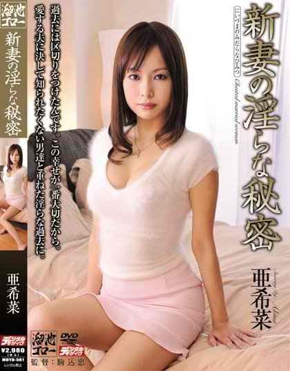 Akina - New Wife's Indecent Secret