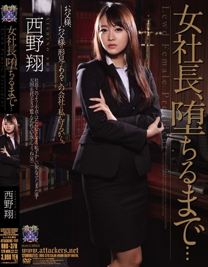 Sho Nishino - Raped Female President