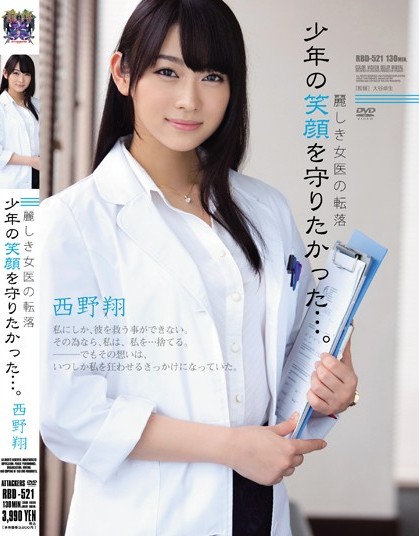 Shou Nishino - The Fall of Lovely Doctor. I Wanted to Protect Th