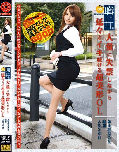 Maomi Nagasawa - Employed Lady File 09
