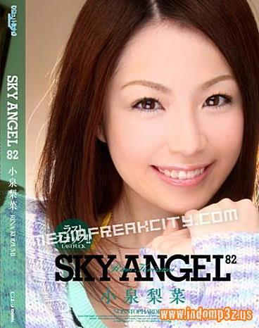 Rina Koizumi - Sky Angel Vol. 82 *Uncensored